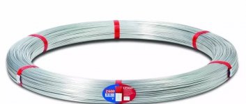 Arames para solução em aramados na qualidade ARTEFATO e POLIDO, nas embalagens de 200kg e 1000kg.